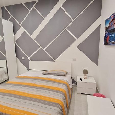 Locazione Turistica Adriatico Hotel Bari Kültér fotó