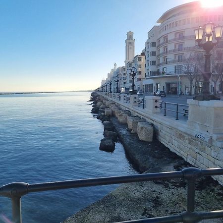 Locazione Turistica Adriatico Hotel Bari Kültér fotó