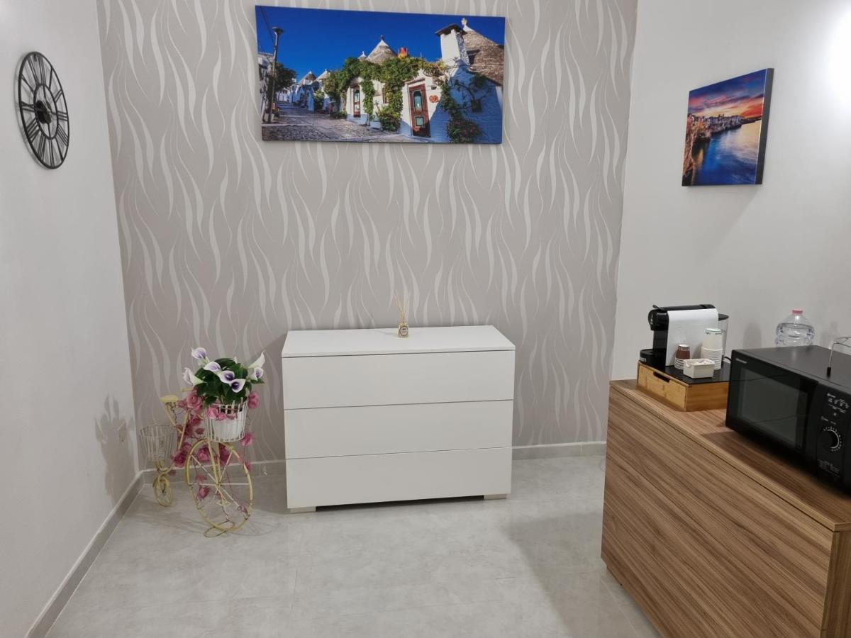 Locazione Turistica Adriatico Hotel Bari Kültér fotó