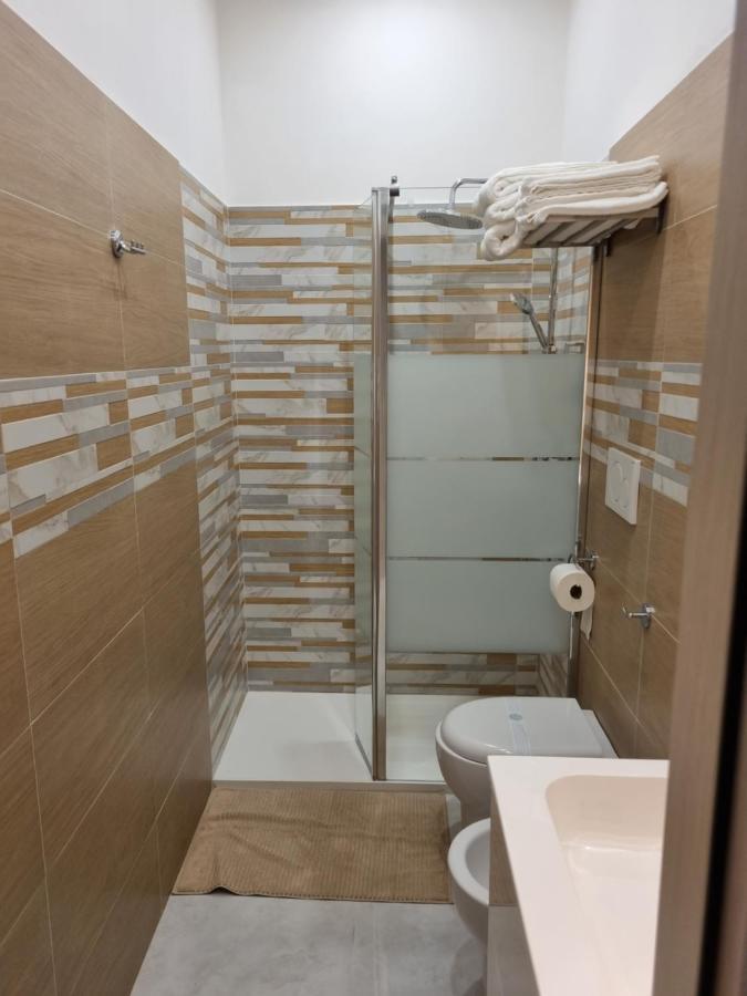 Locazione Turistica Adriatico Hotel Bari Kültér fotó