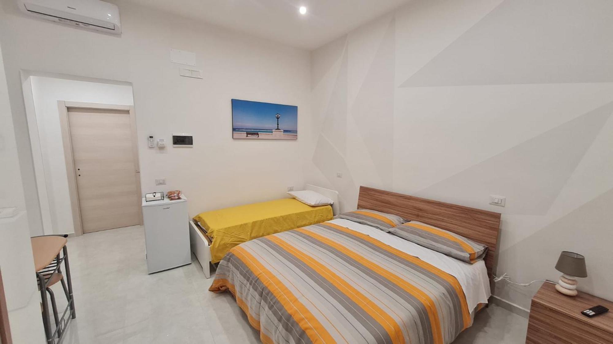 Locazione Turistica Adriatico Hotel Bari Kültér fotó