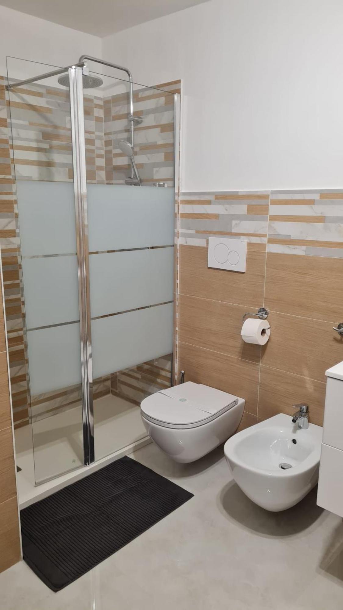Locazione Turistica Adriatico Hotel Bari Kültér fotó