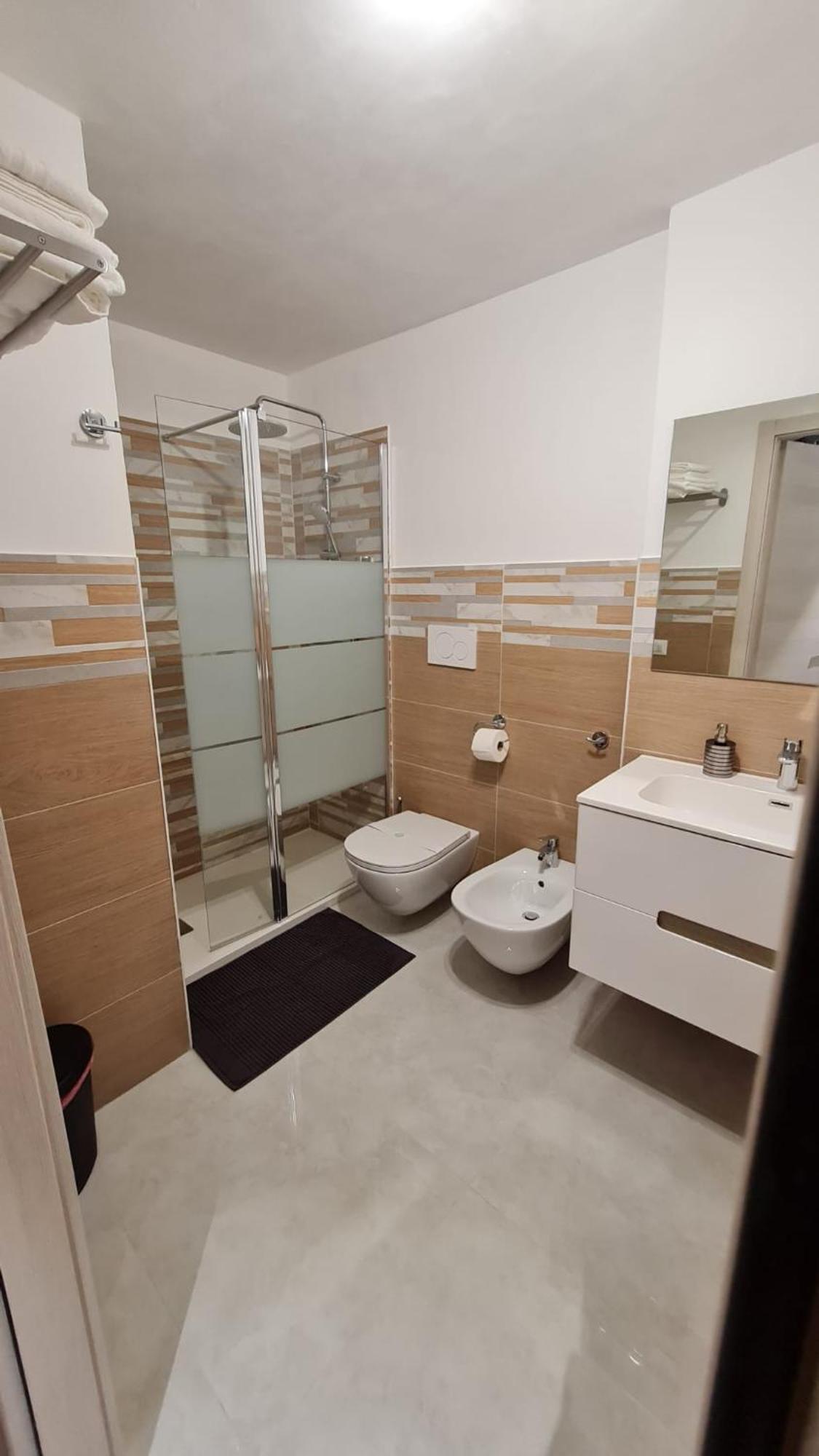 Locazione Turistica Adriatico Hotel Bari Szoba fotó